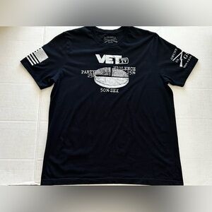 Grunt Style Veteran t-shirt size xxl